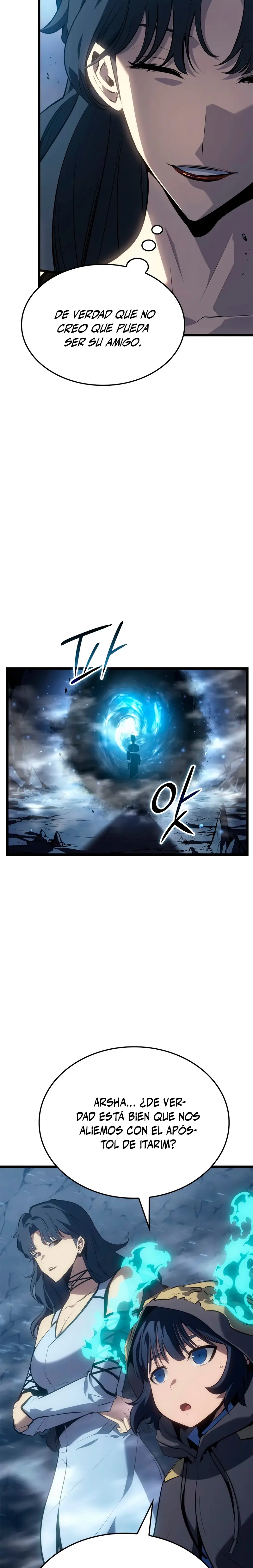 Solo Leveling Ragnarok Capítulo 64 - Page 20