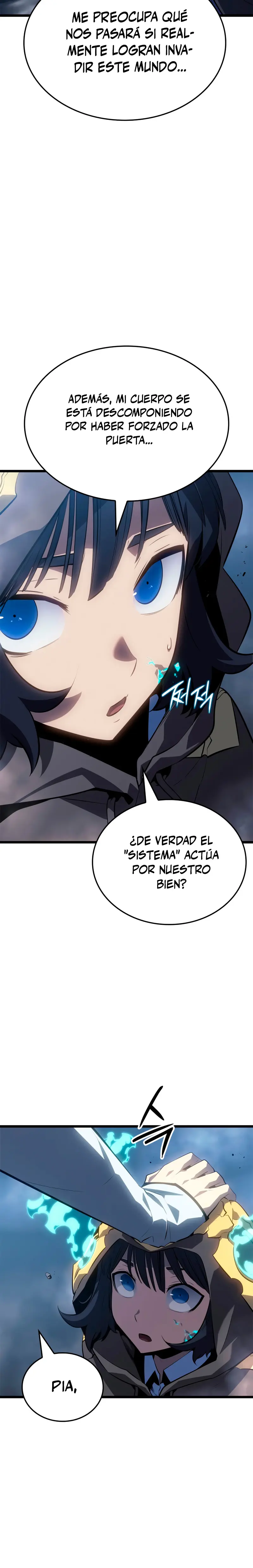 Solo Leveling Ragnarok Capítulo 64 - Page 21