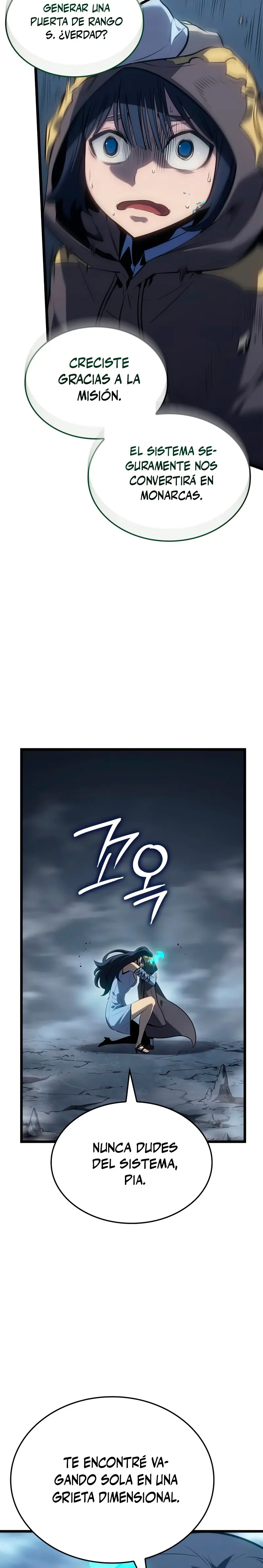 Solo Leveling Ragnarok Capítulo 64 - Page 23