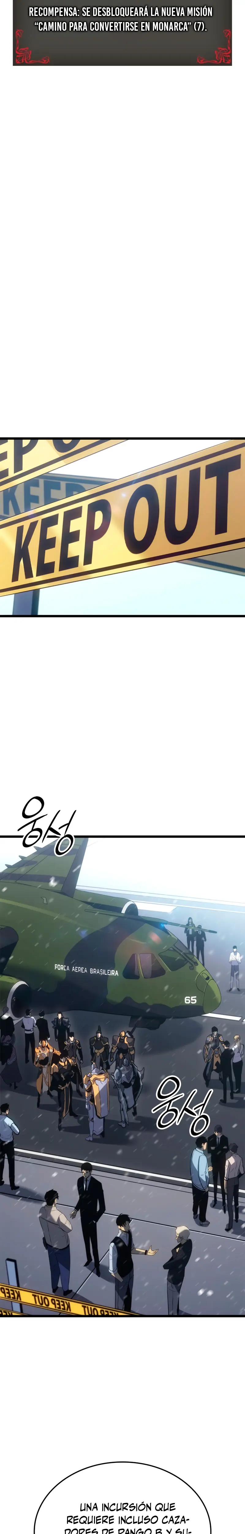 Solo Leveling Ragnarok Capítulo 64 - Page 26