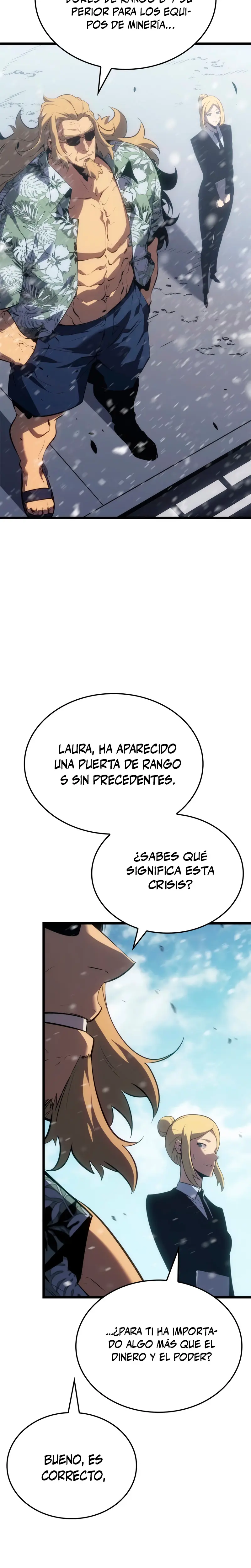 Solo Leveling Ragnarok Capítulo 64 - Page 27