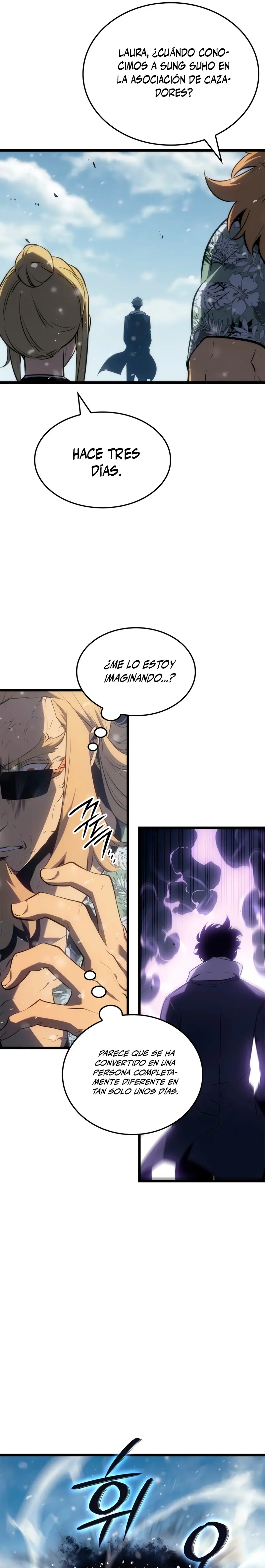 Solo Leveling Ragnarok Capítulo 64 - Page 31