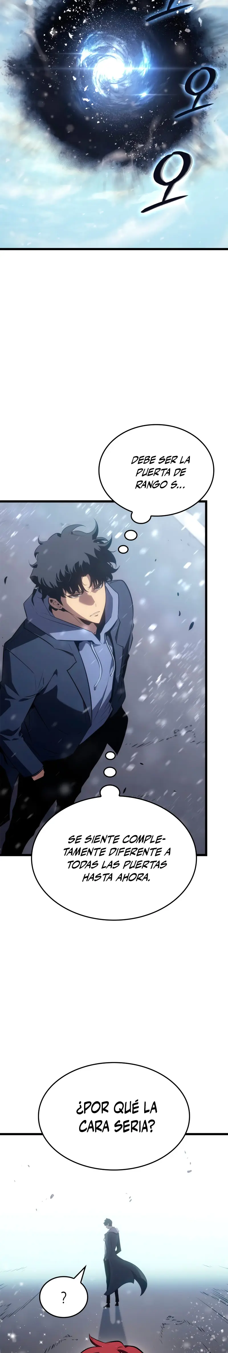 Solo Leveling Ragnarok Capítulo 64 - Page 32