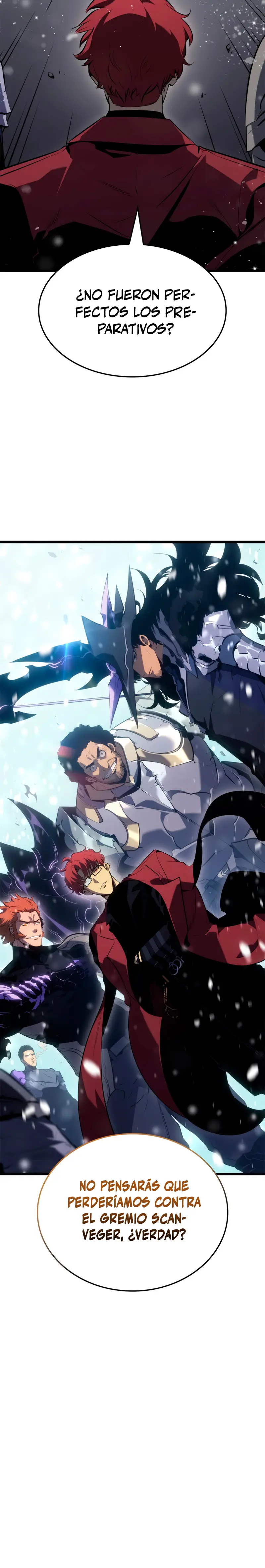 Solo Leveling Ragnarok Capítulo 64 - Page 33