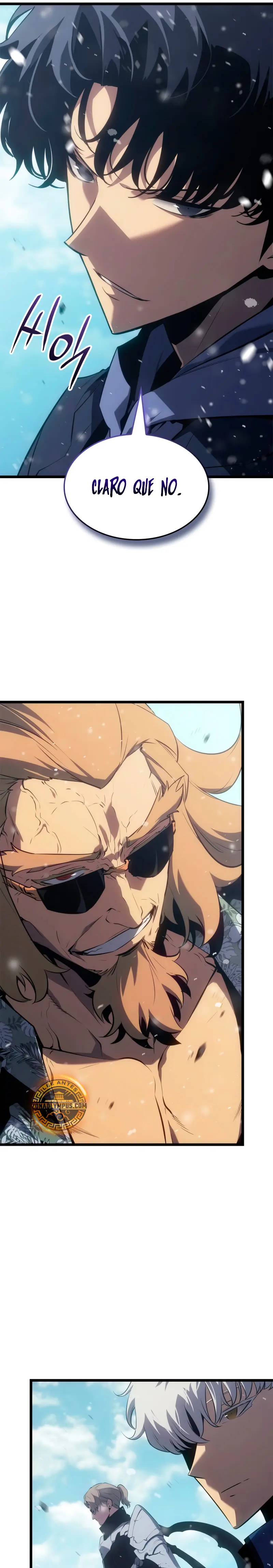 Solo Leveling Ragnarok Capítulo 64 - Page 34