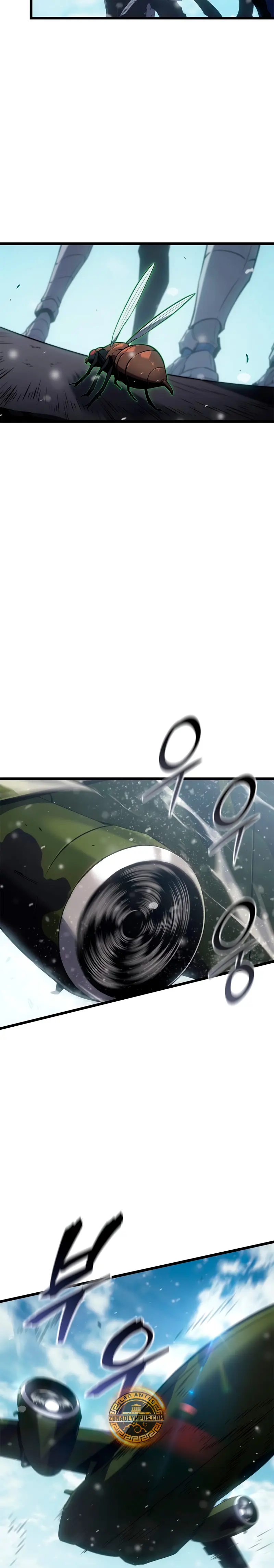 Solo Leveling Ragnarok Capítulo 64 - Page 35