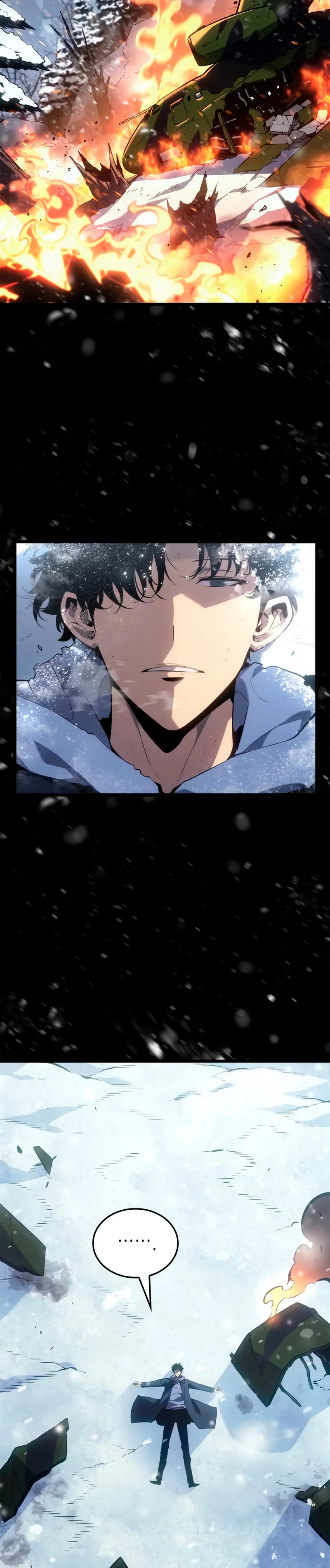 Solo Leveling Ragnarok Capítulo 64 - Page 38