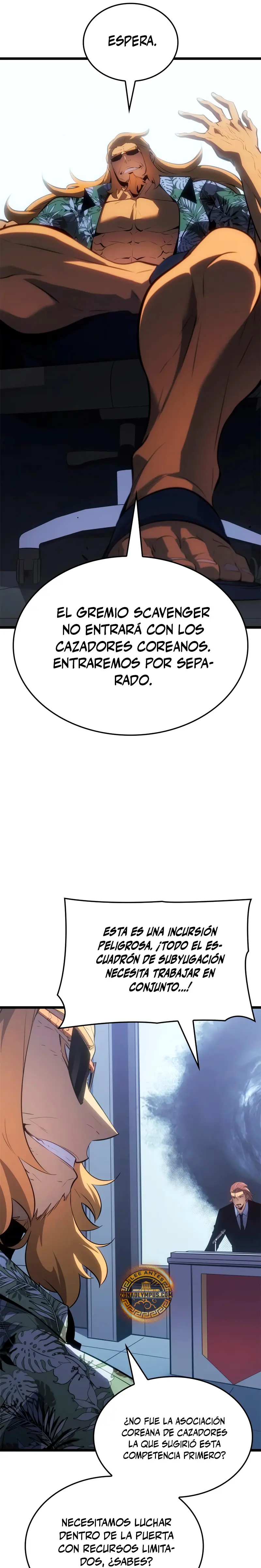 Solo Leveling Ragnarok Capítulo 64 - Page 4