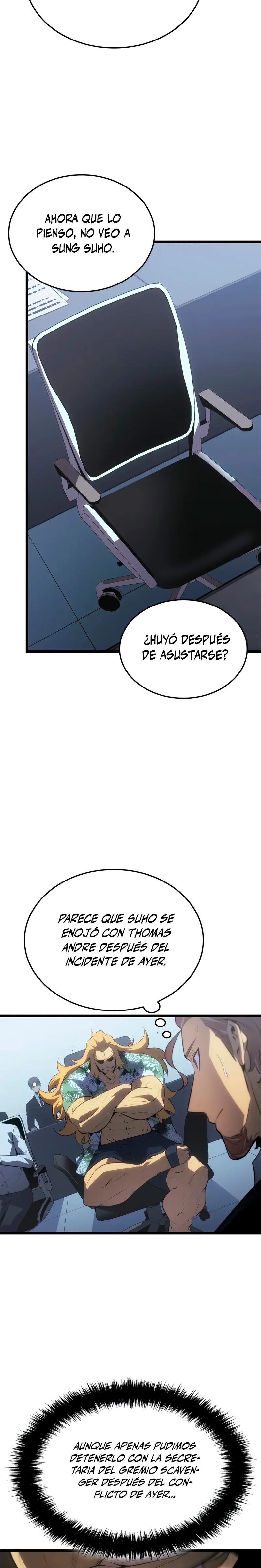 Solo Leveling Ragnarok Capítulo 64 - Page 5