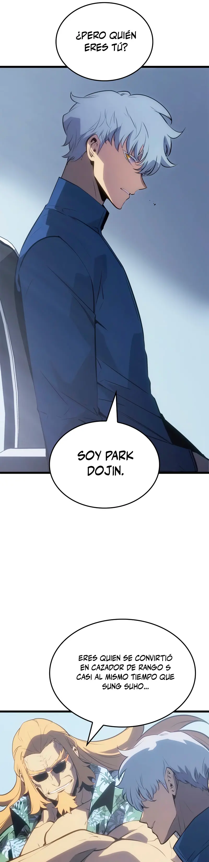 Solo Leveling Ragnarok Capítulo 64 - Page 7