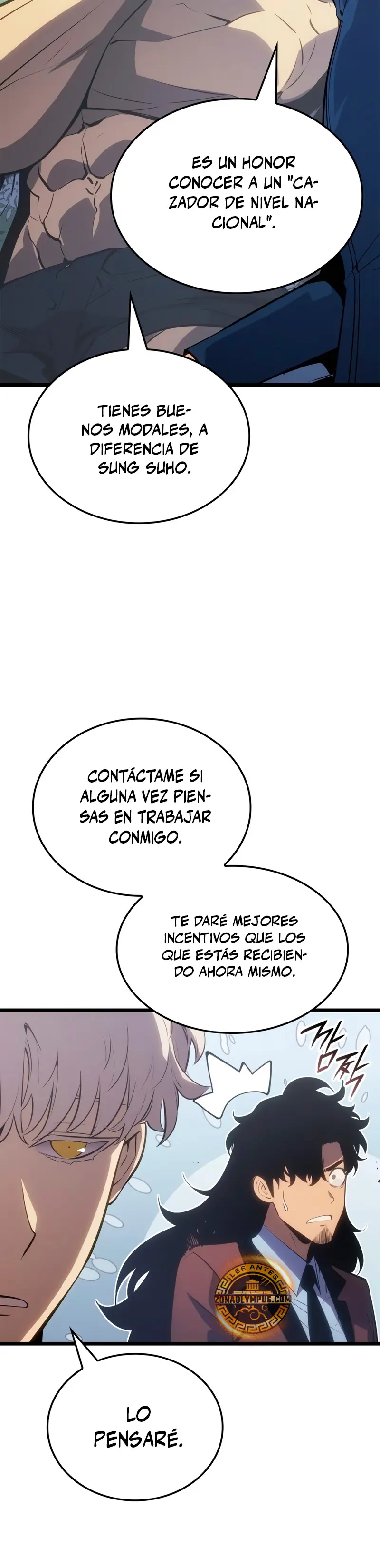 Solo Leveling Ragnarok Capítulo 64 - Page 8