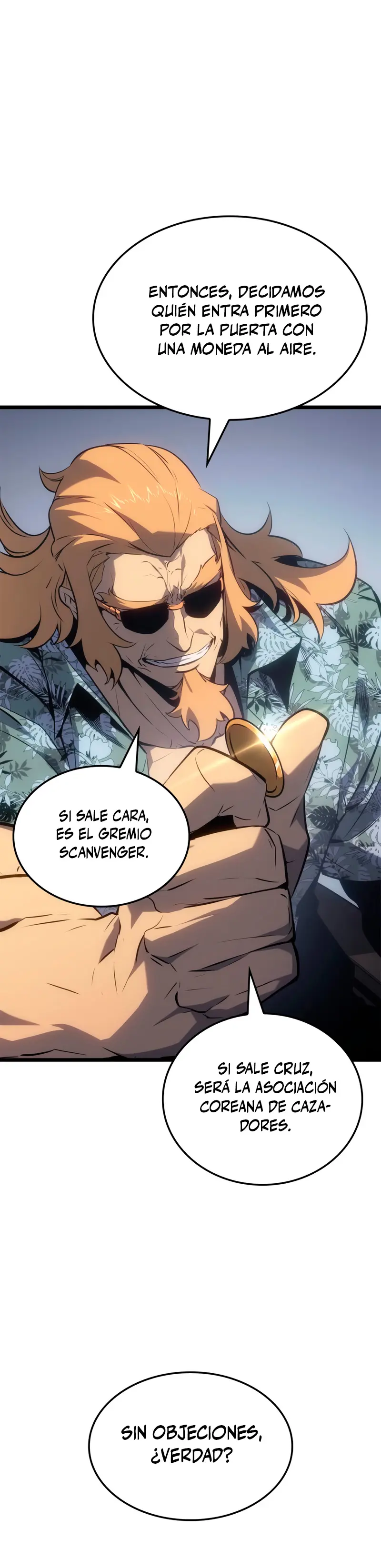 Solo Leveling Ragnarok Capítulo 64 - Page 9