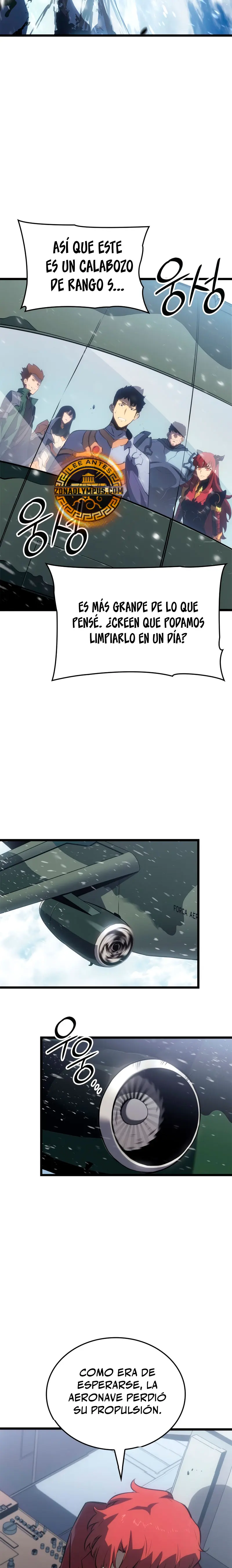 Solo Leveling Ragnarok Capítulo 65 - Page 10