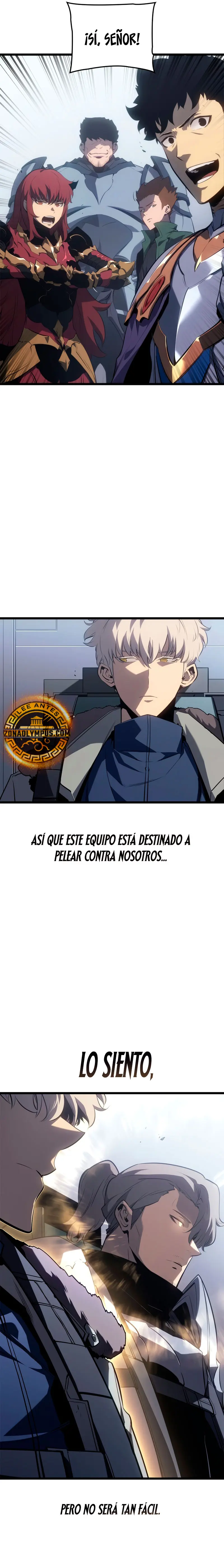 Solo Leveling Ragnarok Capítulo 65 - Page 12