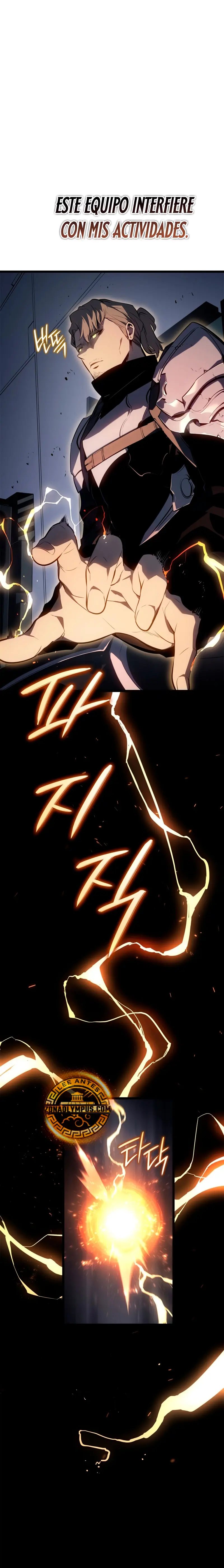 Solo Leveling Ragnarok Capítulo 65 - Page 13