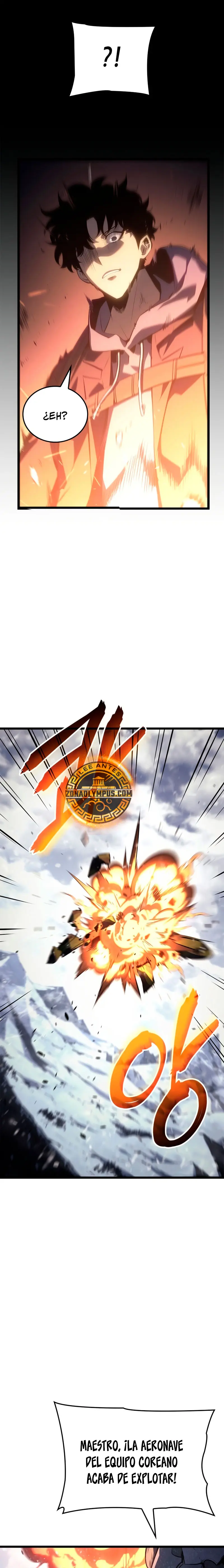 Solo Leveling Ragnarok Capítulo 65 - Page 14