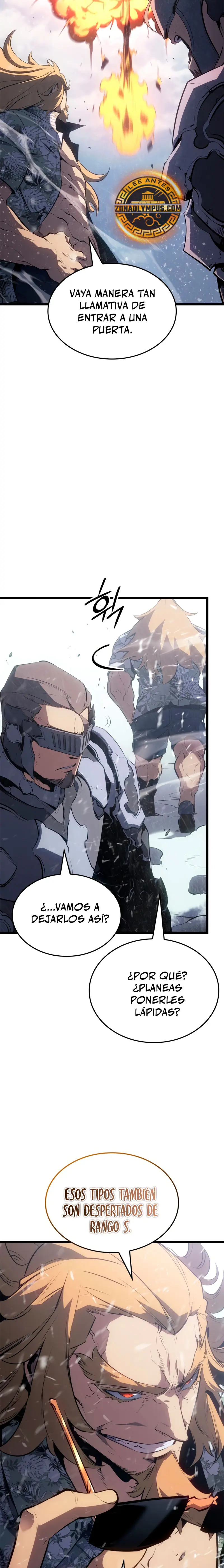Solo Leveling Ragnarok Capítulo 65 - Page 15