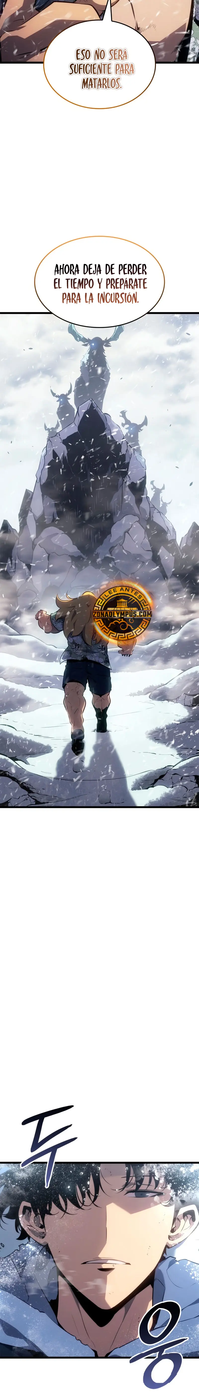 Solo Leveling Ragnarok Capítulo 65 - Page 16