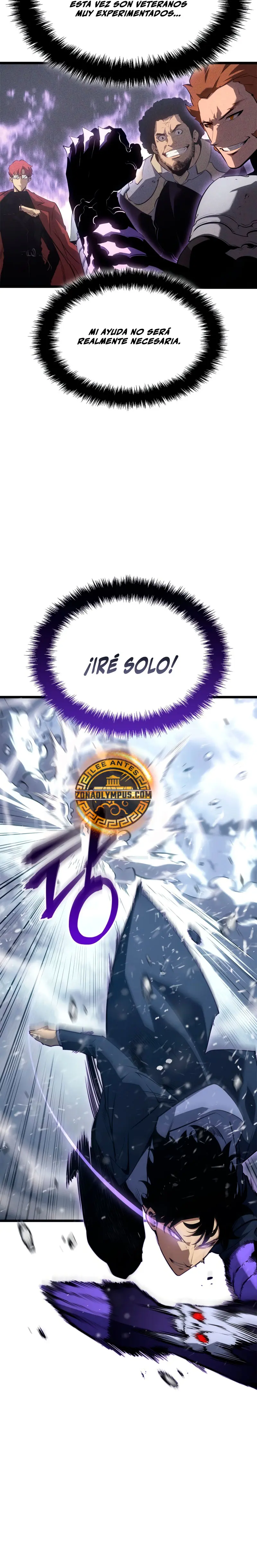 Solo Leveling Ragnarok Capítulo 65 - Page 19