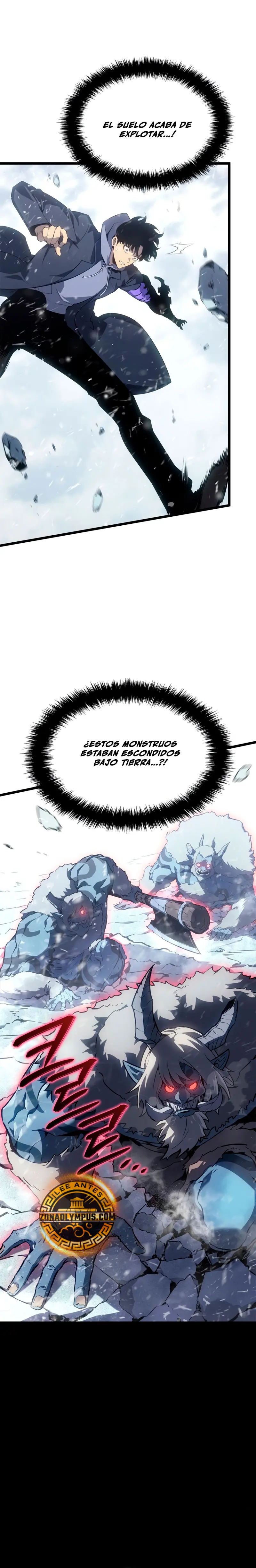 Solo Leveling Ragnarok Capítulo 65 - Page 21
