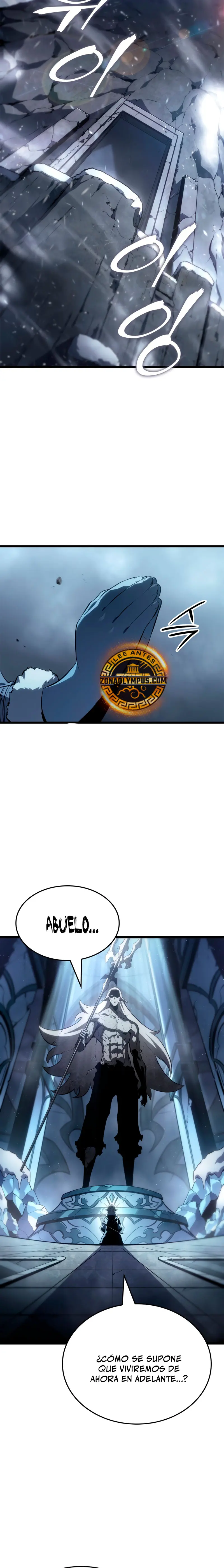 Solo Leveling Ragnarok Capítulo 65 - Page 24