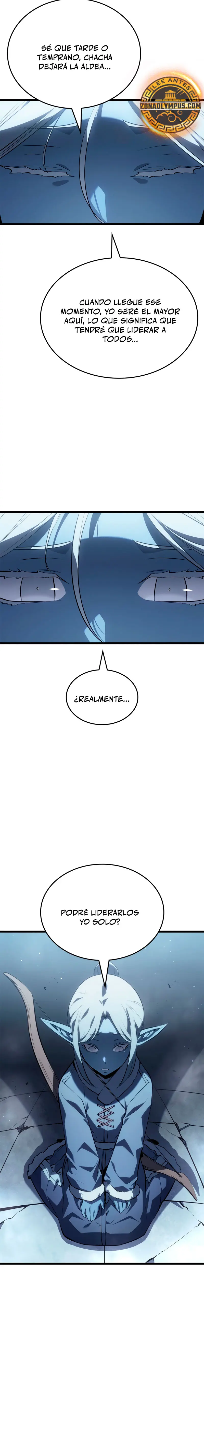 Solo Leveling Ragnarok Capítulo 65 - Page 25