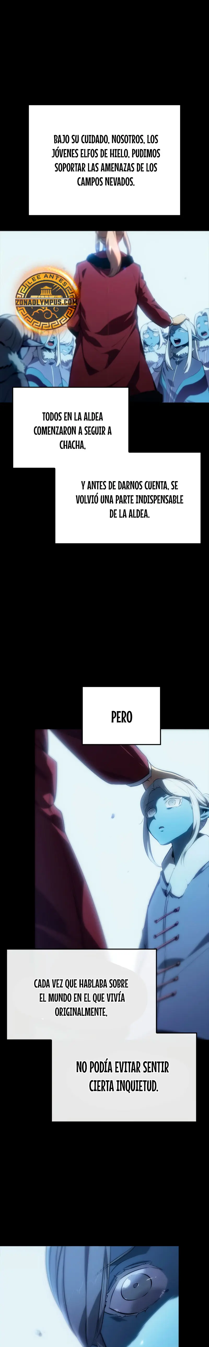 Solo Leveling Ragnarok Capítulo 65 - Page 27