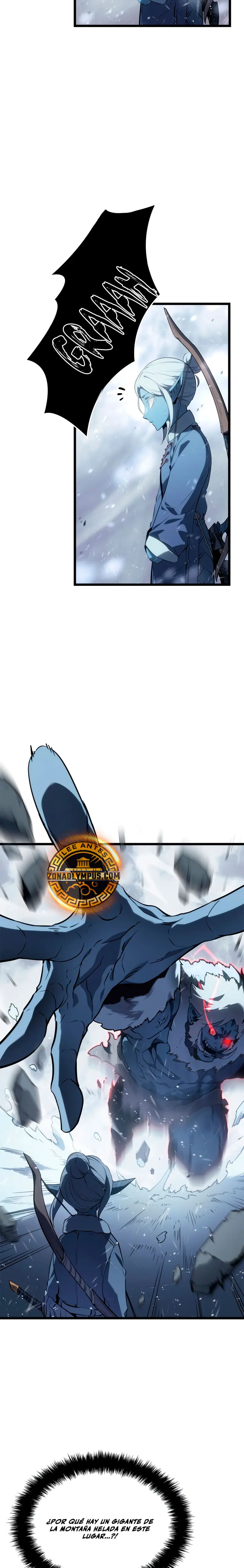 Solo Leveling Ragnarok Capítulo 65 - Page 29