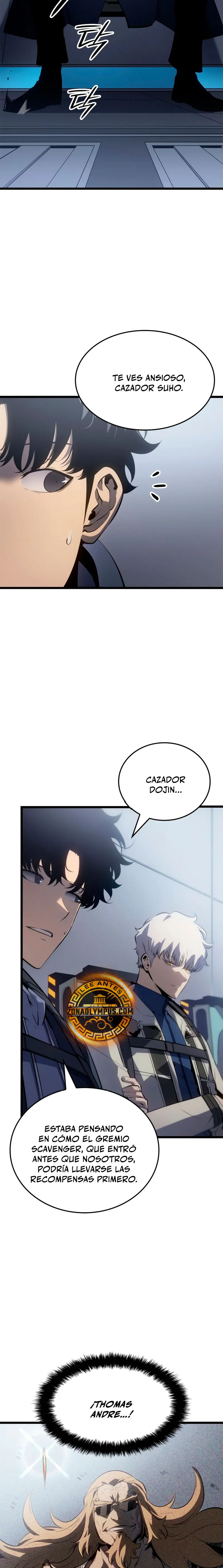 Solo Leveling Ragnarok Capítulo 65 - Page 3