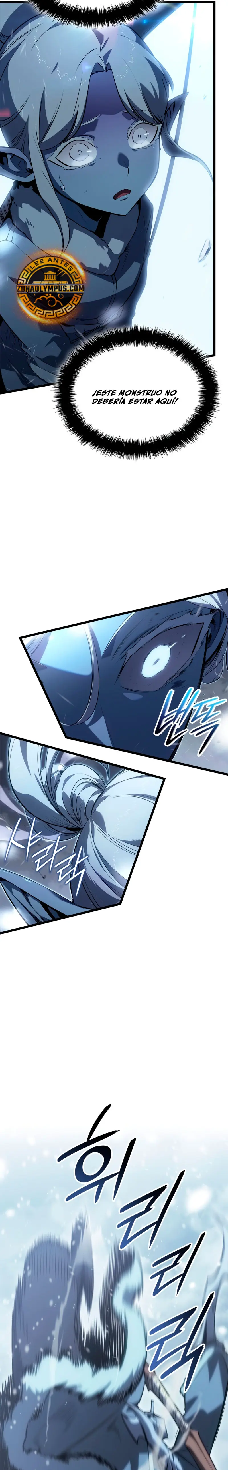 Solo Leveling Ragnarok Capítulo 65 - Page 30