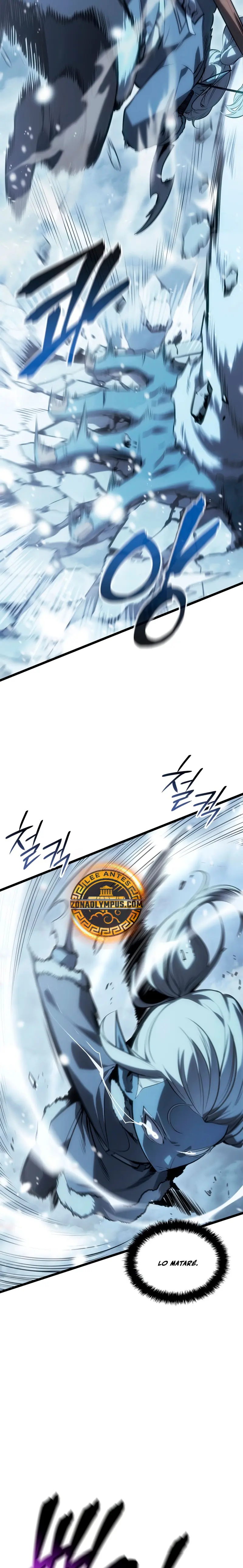 Solo Leveling Ragnarok Capítulo 65 - Page 31