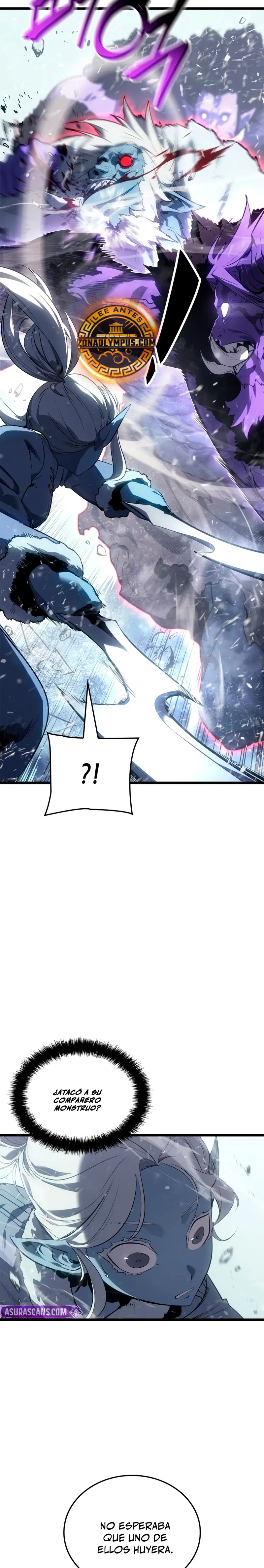 Solo Leveling Ragnarok Capítulo 65 - Page 32