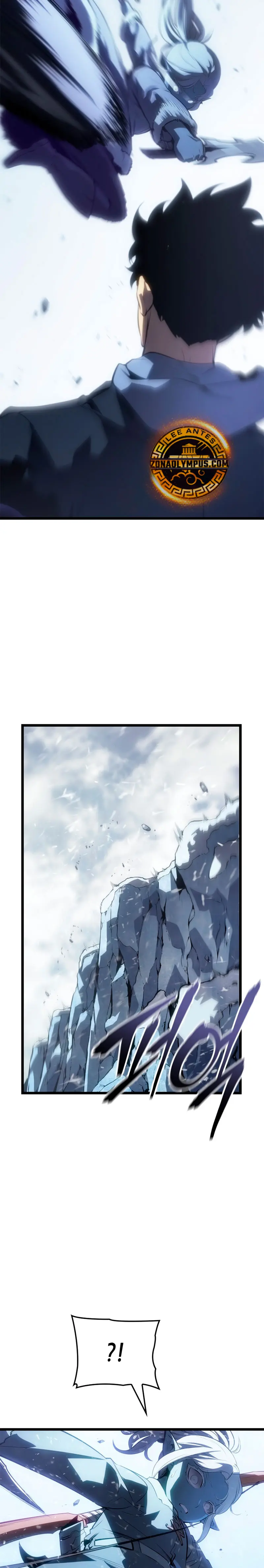 Solo Leveling Ragnarok Capítulo 65 - Page 35