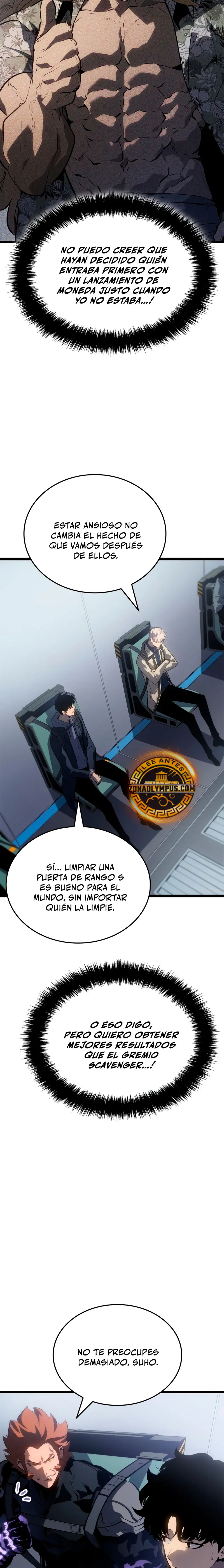 Solo Leveling Ragnarok Capítulo 65 - Page 4