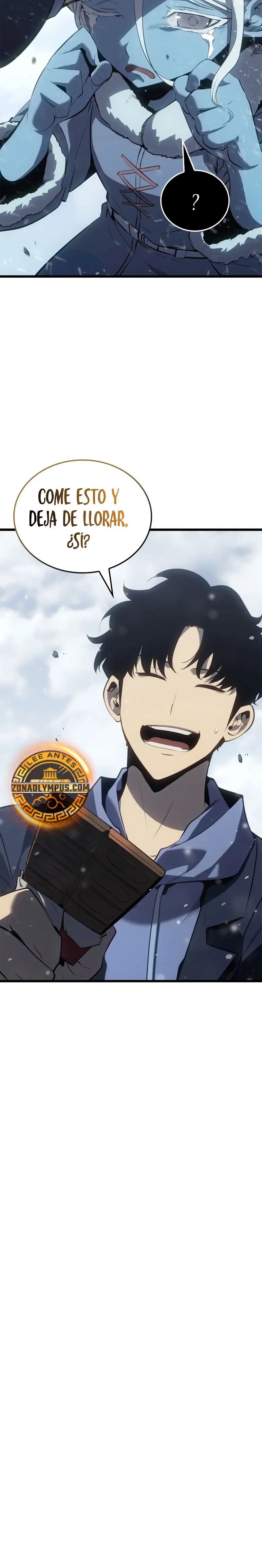 Solo Leveling Ragnarok Capítulo 66 - Page 10