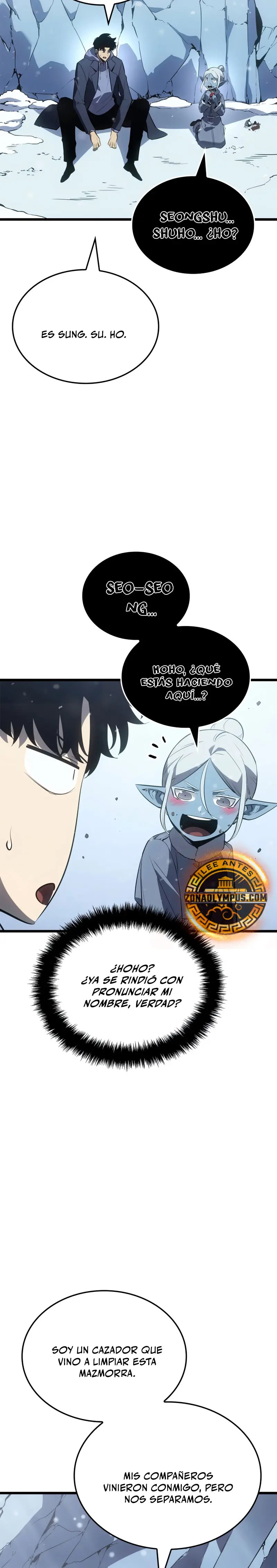 Solo Leveling Ragnarok Capítulo 66 - Page 12