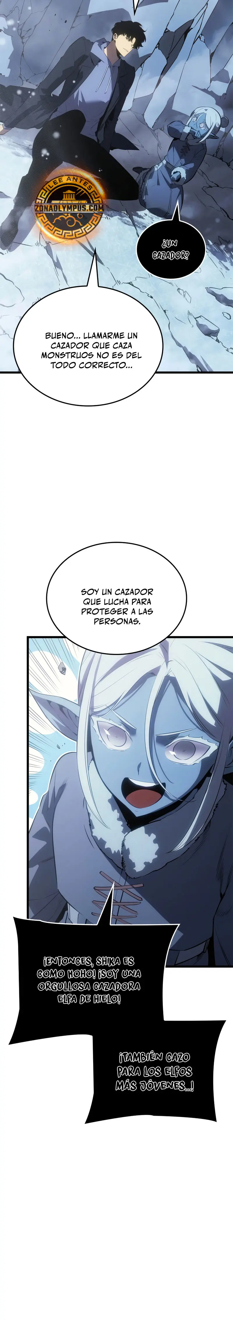 Solo Leveling Ragnarok Capítulo 66 - Page 13