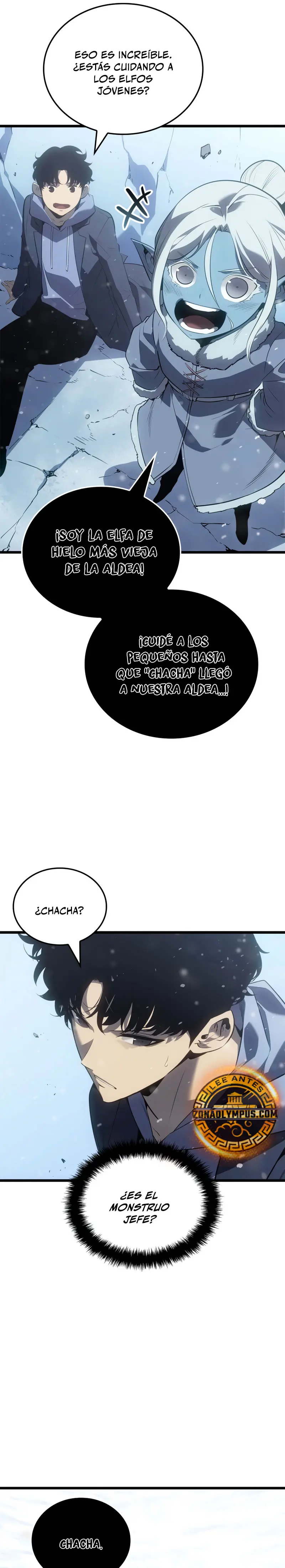 Solo Leveling Ragnarok Capítulo 66 - Page 14