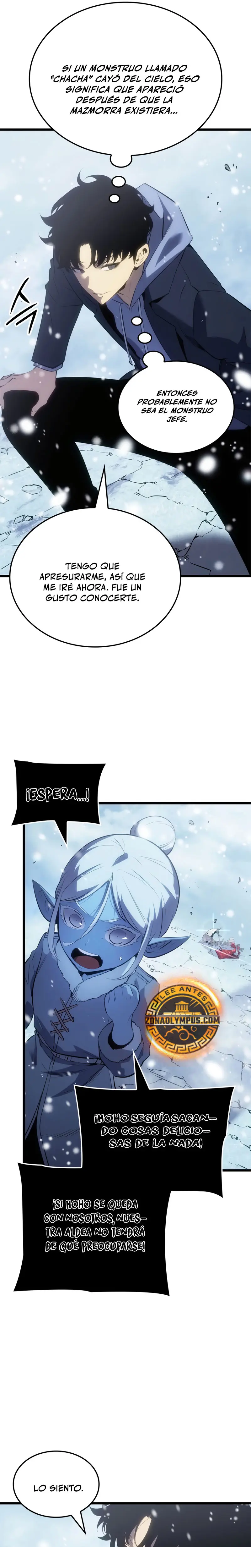 Solo Leveling Ragnarok Capítulo 66 - Page 17