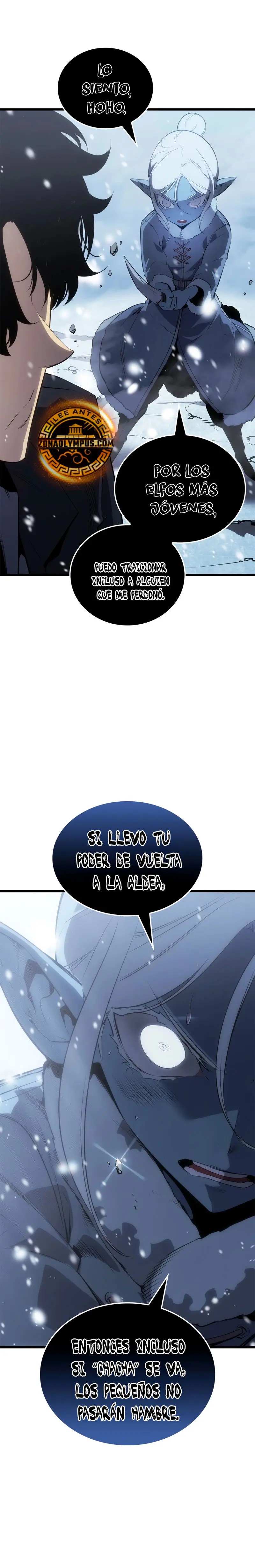 Solo Leveling Ragnarok Capítulo 66 - Page 19