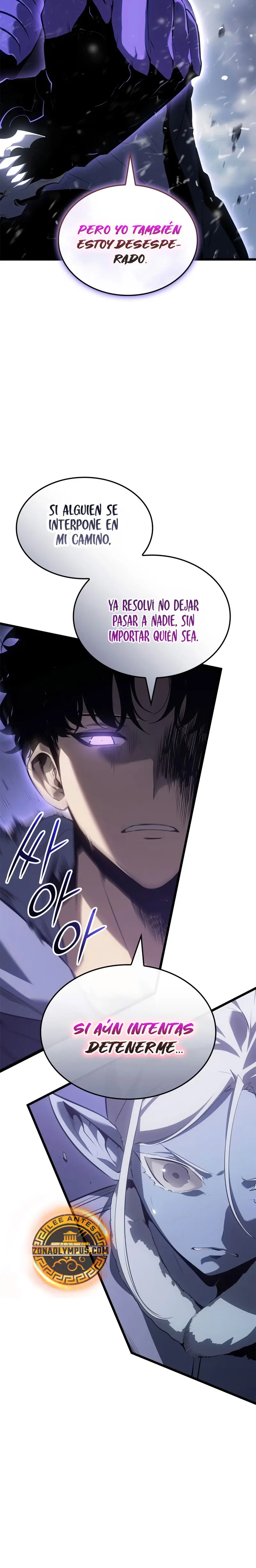 Solo Leveling Ragnarok Capítulo 66 - Page 21