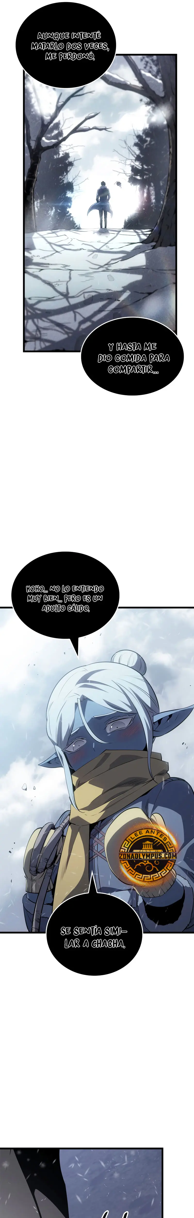 Solo Leveling Ragnarok Capítulo 66 - Page 26