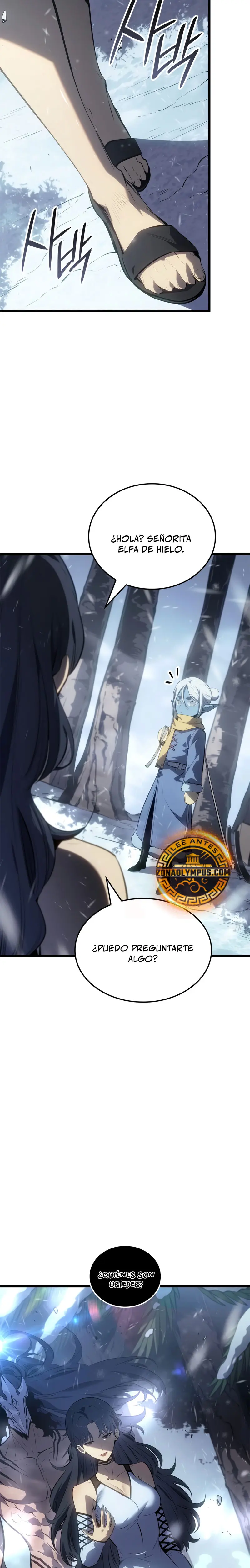 Solo Leveling Ragnarok Capítulo 66 - Page 27