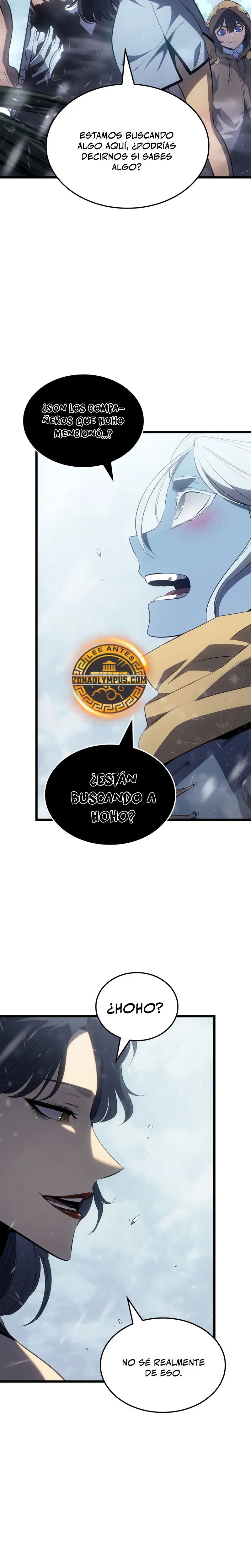 Solo Leveling Ragnarok Capítulo 66 - Page 28