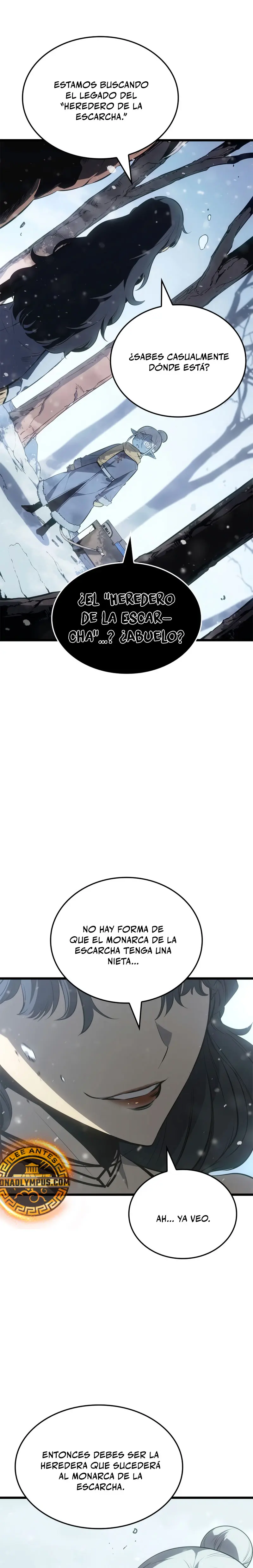 Solo Leveling Ragnarok Capítulo 66 - Page 29