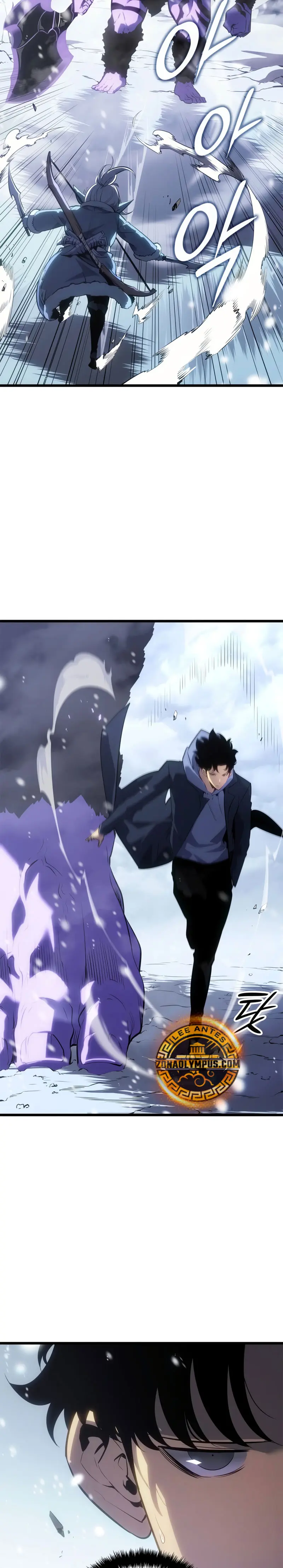 Solo Leveling Ragnarok Capítulo 66 - Page 3