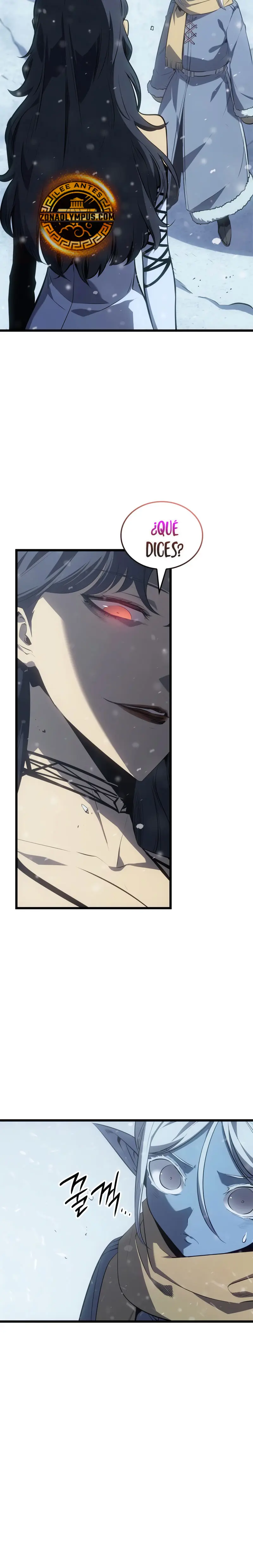 Solo Leveling Ragnarok Capítulo 66 - Page 31