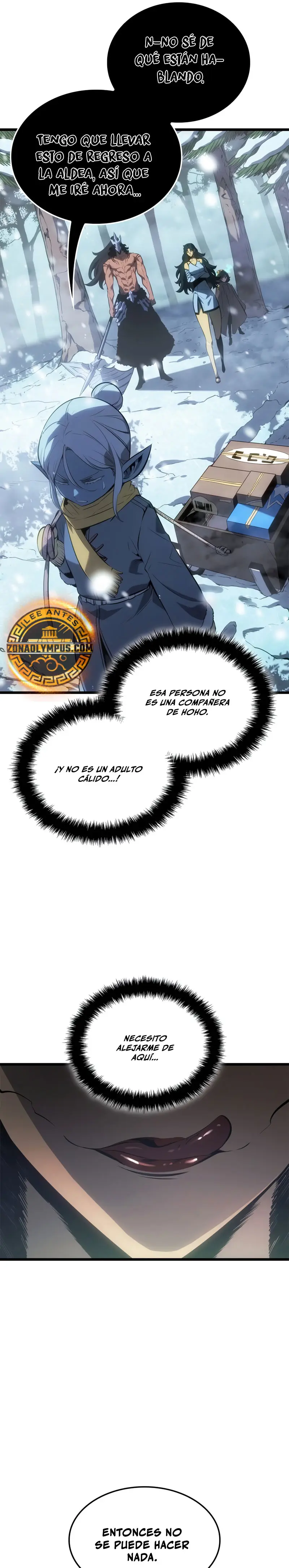 Solo Leveling Ragnarok Capítulo 66 - Page 32