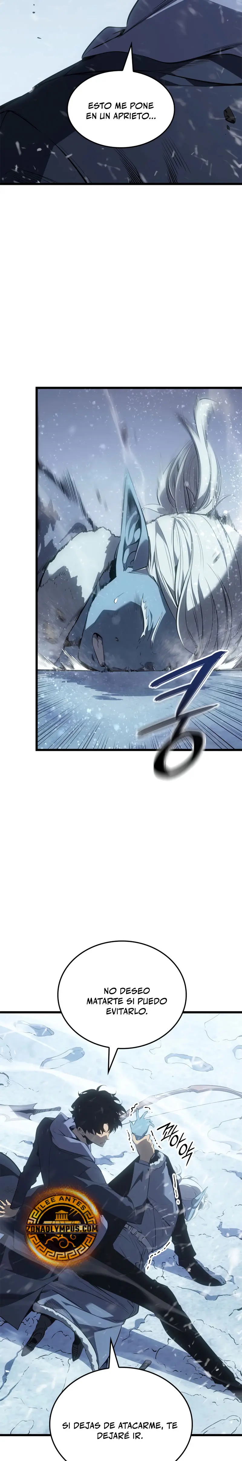 Solo Leveling Ragnarok Capítulo 66 - Page 6