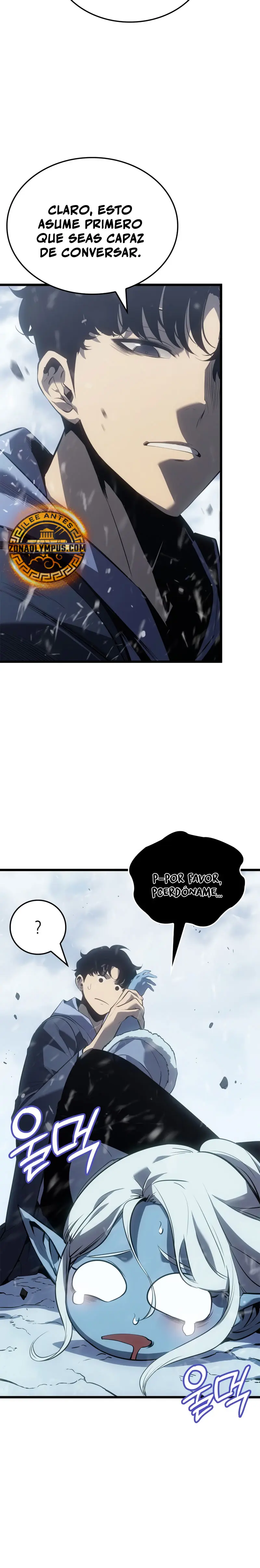 Solo Leveling Ragnarok Capítulo 66 - Page 7